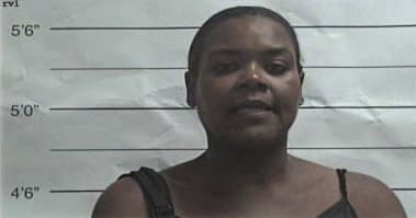 Jacqueline Goodman, - Orleans Parish County, LA 